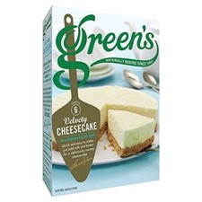 Greens Cheesecake Mix 2x259g