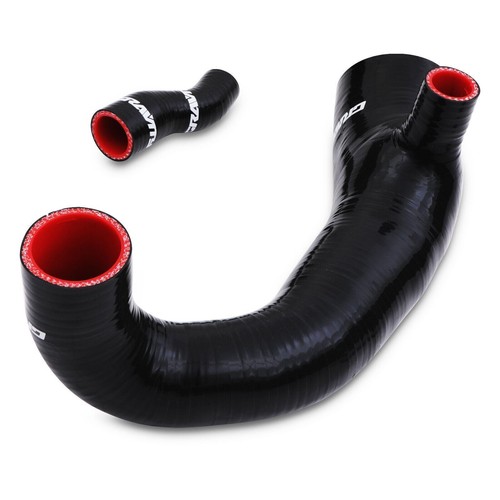 Silicone boost turbo intake - silicone,