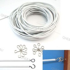 Net Curtain track rail Wire