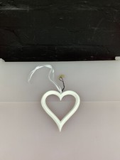 POSH GRAFFITI Wooden White