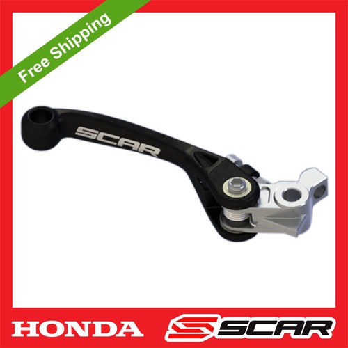 Pivot brake lever flex - lever, honda