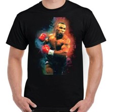 MIKE TYSON T-SHIRT, Iron