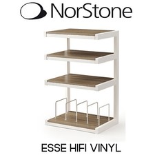 Norstone ESSE HiFi Vinyl Rack