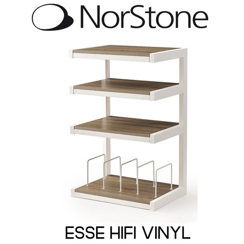 Norstone esse hifi - vinyl, rack