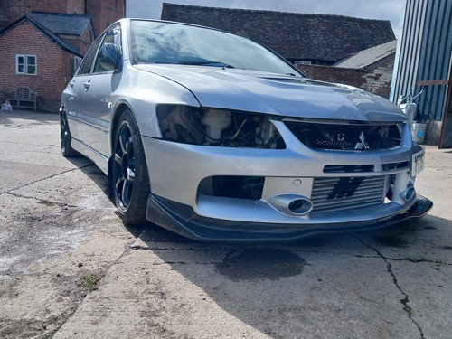 Mitsubishi evo gsr - evo, 8