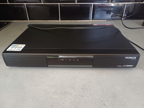 Humax freeview box pvr 9150t - humax,