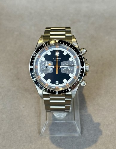Tudor heritage chronograph - tudor,