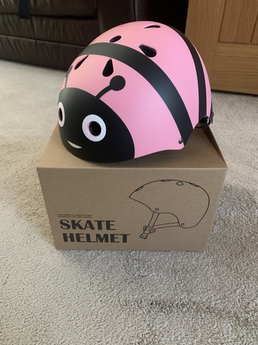 Skateboard helmet pink - pink,