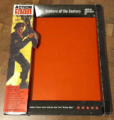 Action man soldiers - soldiers, the