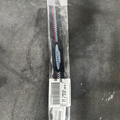 Genuine mini f54 f55 jcw - mini,