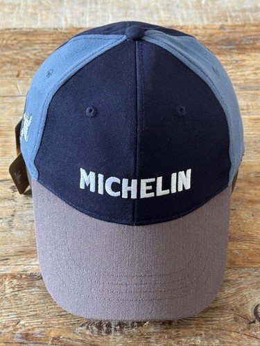 Michelin official cap navy - michelin,