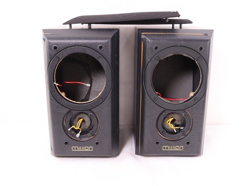 Mission 771 way speakers - mission,