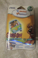 VTech V.Smile V-Motion Scooby