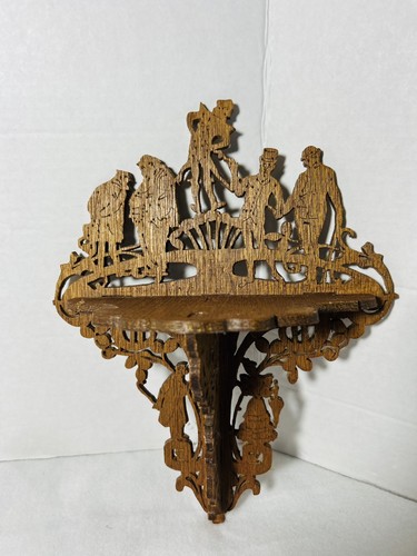 Detail scroll saw - detail,