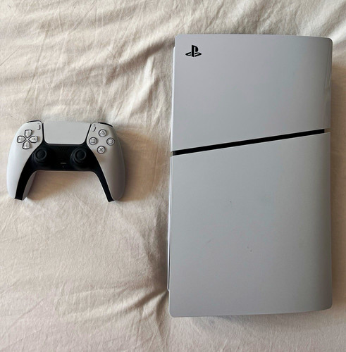 Sony playstation slim - sony, 5
