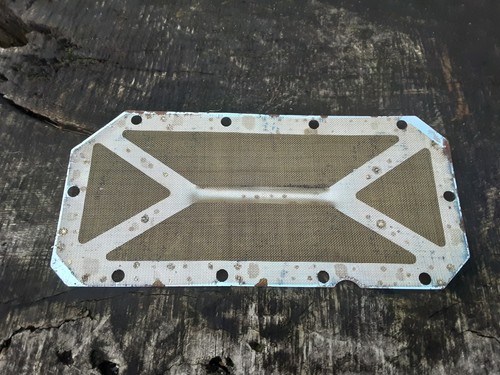 Austin seven new sump gause - 7,