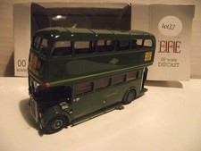 EFE RT Bus Greenline, 10133 - Incorrect box