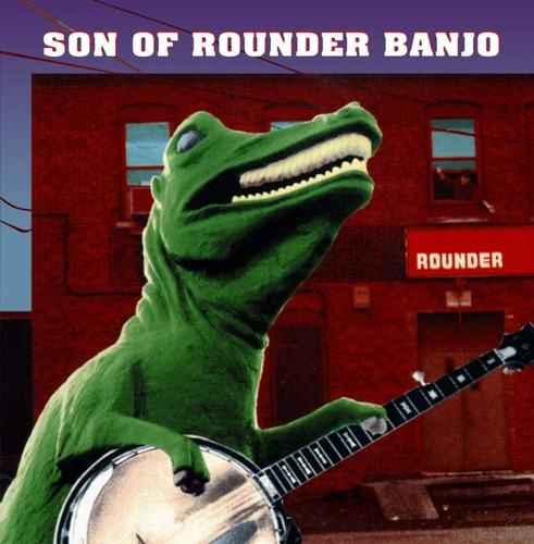 Son rounder banjo - rounder,