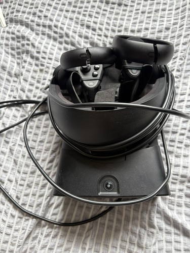 Rifts headset for - with, both