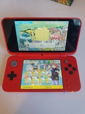 Nintendo 2DS XL Pokeball Edition Zelda DK Bundle