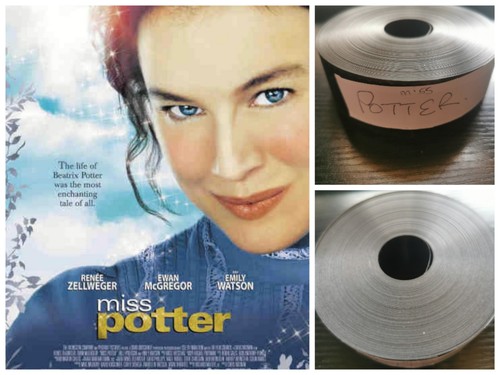 Miss potter 2006 rare mm - miss, 35