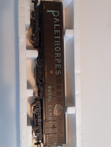 Lima gwr siphon palethorpe - lima,