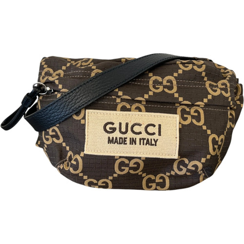 Gucci men ripstop - men's, g