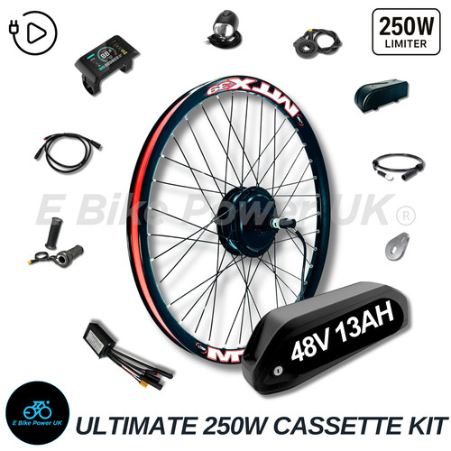 Conversion kit 48v - conversion,