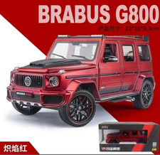 1:24 Mercedes Benz BRABUS G800