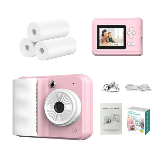 Instant children camera - children's,