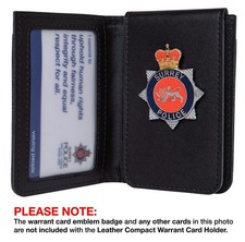 Niton Tactical Deluxe Leather