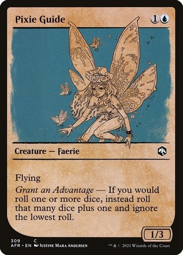 Mtg adventures in - -,