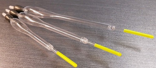 Drennan yellow glow tip loaded - yellow,