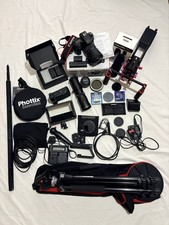 Massive Canon EOS 90D DSLR