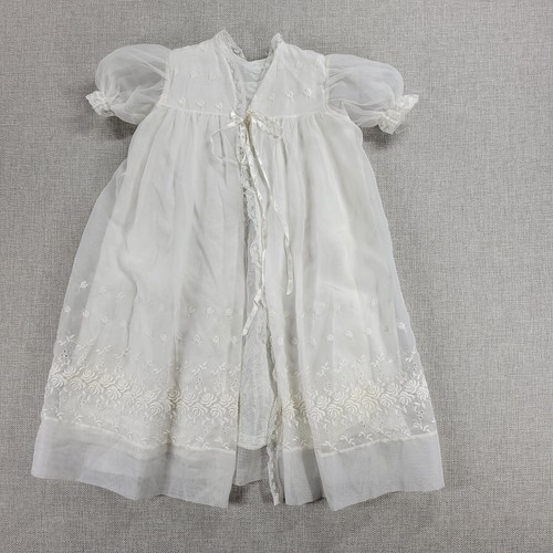 Vintage baby christening - vintage,