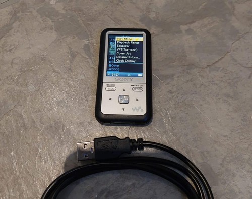 Sony walkman nwz5515excellent - walkman,
