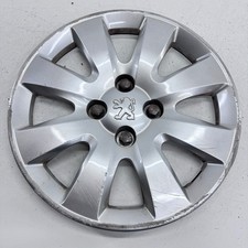 PEUGEOT 207 15” WHEEL TRIM