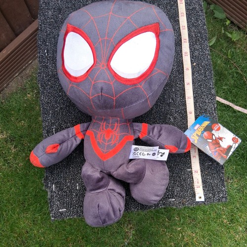 Spider man plush - plush, soft