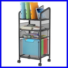 2 Drawer File Cabinet with