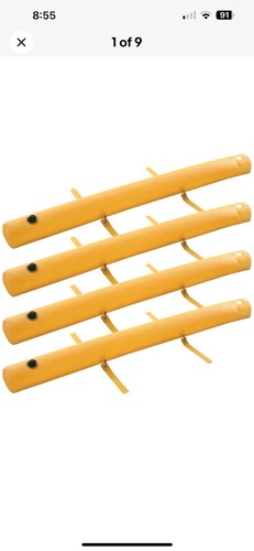 Pack 4ft flood barrier - 4, for