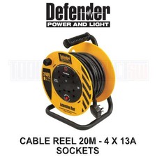 Defender Cable Reel Extension