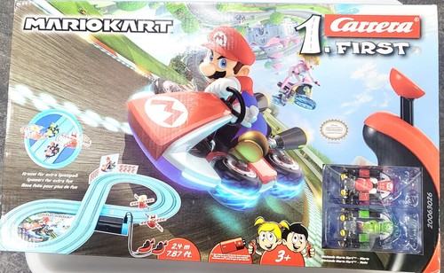 Carrera first mario - first, super