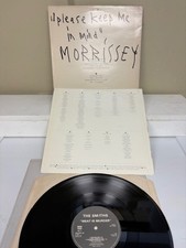 THE SMITHS MEAT IS MURDER UK