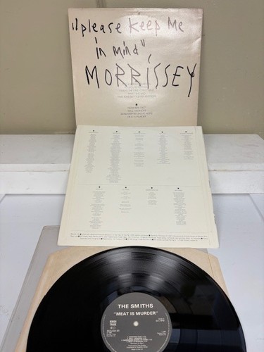 The smiths meat murder uk - the,