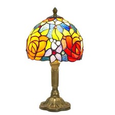 Antique Tiffany Style Table