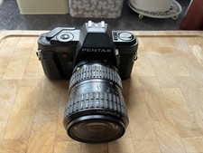 Pentax P30 SLR and Extras