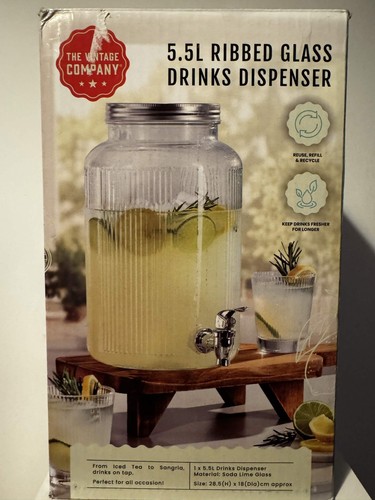 Litre glass drink - litre,