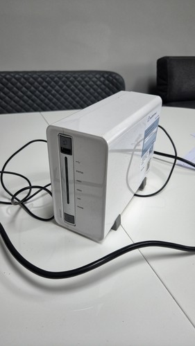 Qnap 212p nas - nas, 2-bay