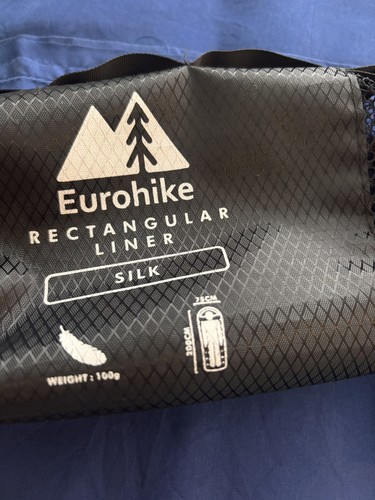 Eurohike rectangular sleeping - eurohike,
