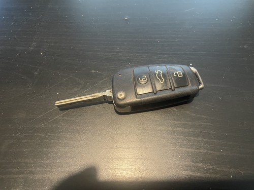 Genuine audi button remote - audi, 3
